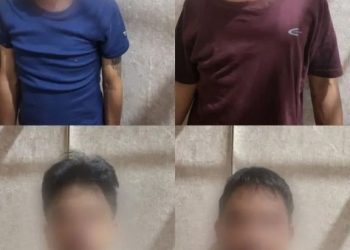 Keruk Rp 97 Juta dengan Cara Ganjal ATM, Empat Pria Diamankan Polda Kaltim