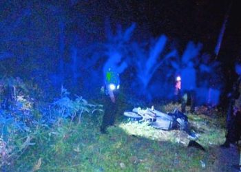 Lansia Ditemukan Tewas di Parit Jayapura, Polisi Pastikan Korban Laka Tunggal