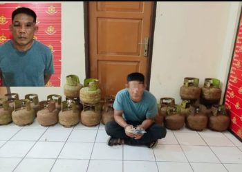 Modus Jual Tabung Gas Murah, Seorang Pria di Nunukan Tipu IRT Pemilik Kios Warung