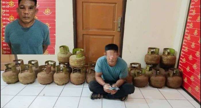 Modus Jual Tabung Gas Murah, Seorang Pria di Nunukan Tipu IRT Pemilik Kios Warung