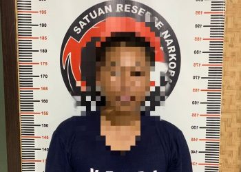 Nekat Konsumsi Narkoba di Poskamling, Seorang Pria Diamankan Warga Sekitar