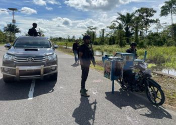 Pedagang Cilok Ditikam OTK di Yahukimo, Kondisinya Sadar