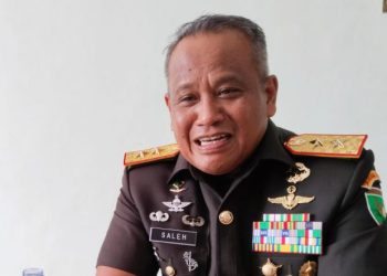 Penyalahgunaan Senpi di Papua Naik, Pangdam: Tergiur Harga Mahal