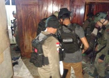 Polisi Tangkap Anggota KKB Penembak Brimob di Yahukimo