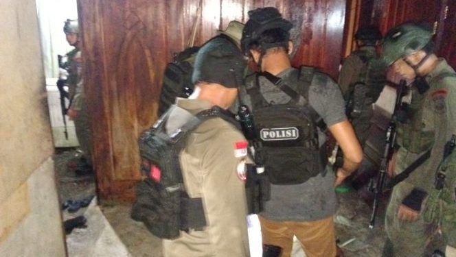 Polisi Tangkap Anggota KKB Penembak Brimob di Yahukimo