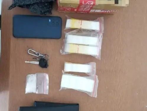 Polres Kubar Gagalkan Peredaran Sabu Asal Samarinda, Pelaku Dibekuk Setelah Terima Paket