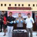 Polres Malinau Gagalkan Peredaran 273 Gram Sabu dari Tangan Empat Pelaku