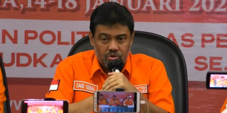 Presiden KSPI Said Iqbal Bongkar Modus “Bos Mesum” di Lingkungan Pabrik