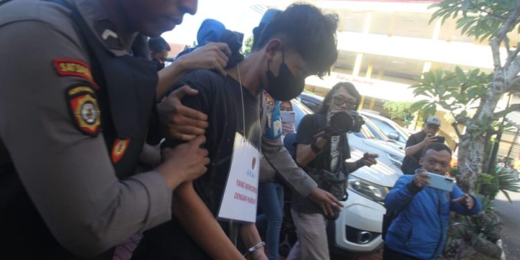 Tega Habisi Nyawa Sesama Pelajar, Polisi Ungkap Motif ASR