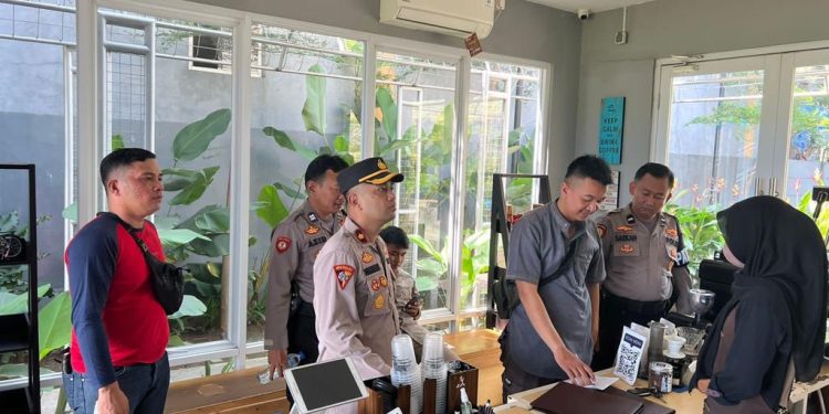 Tepergok Curi Motor, Maling Kabur an Tembakkan Senjata Api