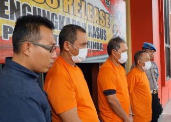 Tiga Pengepul Togel Online Dibekuk Polisi, Omsetnya Sehari Tembus Rp 500 Ribu