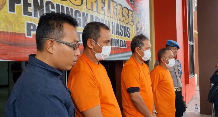 Tiga Pengepul Togel Online Dibekuk Polisi, Omsetnya Sehari Tembus Rp 500 Ribu