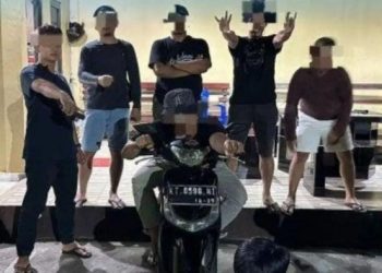 Titip Motor ke Seorang Jukir Saat Bepergian ke Luar Kota, Ini yang Terjadi