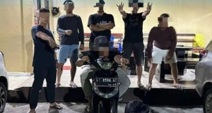 Titip Motor ke Seorang Jukir Saat Bepergian ke Luar Kota, Ini yang Terjadi