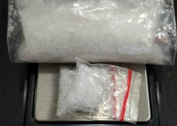 Kurir Sabu Dituntut 20 Tahun Penjara!