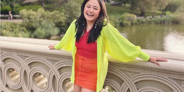 Marshanda Akui Kesulitan Keuangan hingga Pinjam pada Orang Terdekat