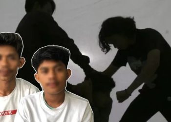 Tak Terima Ditertawai, Dua Pemuda di PPU Keroyok Wisatawan di Pantai Corong Tanjung