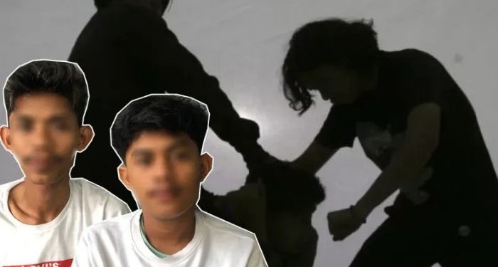 Tak Terima Ditertawai, Dua Pemuda di PPU Keroyok Wisatawan di Pantai Corong Tanjung