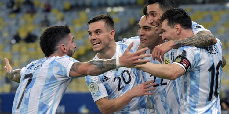 Selain Messi, Dua Bintang Argentina Ini Juga Tak Ikut Hadapi Indonesia