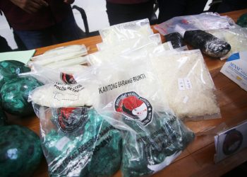 Miris, Ada Bunker Berisi Narkoba di Kampus Ternama di Indonesia