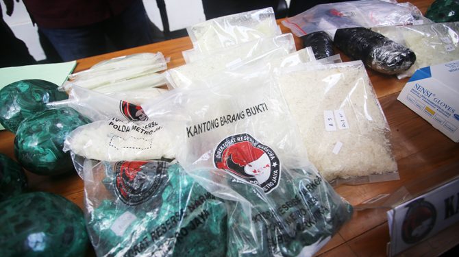 Miris, Ada Bunker Berisi Narkoba di Kampus Ternama di Indonesia