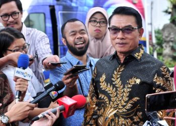 Bantah Bekingi Al Zaytun, Moeldoko Tak Mau Izin Ponpes Itu Dicabut: Jangan Buru-buru ke Situ!