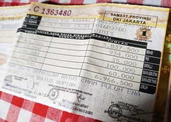 Bayar Pajak Kendaraan, Dapat Motor Listrik. Mau? Nih Syaratnya!