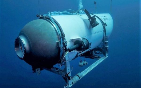 Puing-puing Kapal Selam Titan Akhirnya Ditemukan di Dekat Bangkai Titanic, Diduga Meledak saat Turun