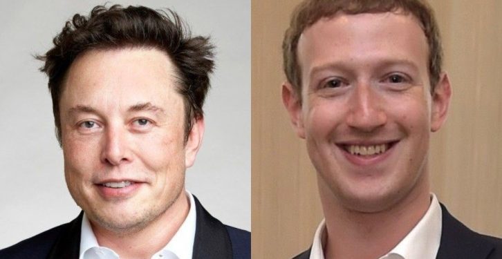 Geger! Elon Musk Tantang Pendiri Facebook Duel di Ring, Mark Zuckerberg: Kirim Lokasi!