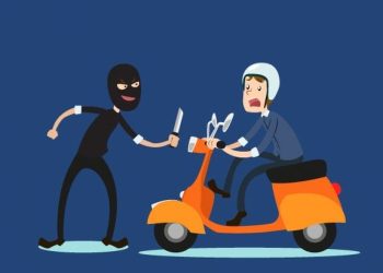 Incar Motor Ojol, Satpam Nekat Begal Driver Ojol Maxim