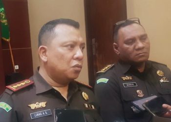 Kejari Jayapura Periksa 10 Saksi Dugaan Korupsi Sebesar Rp1,9 Miliar