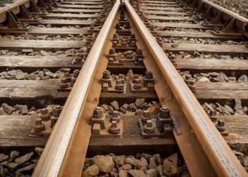 Pencuri Baut dan Kabel Proyek Kereta Api di Jawa Barat Diamankan Polisi