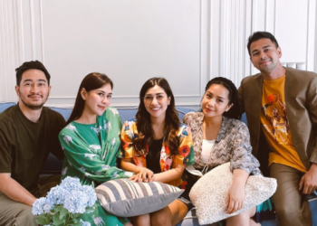 Raffi Ahmad Ikut Disalahkan Soal Perselingkuhan Syahnaz, Warganet: Keluarga Problematik