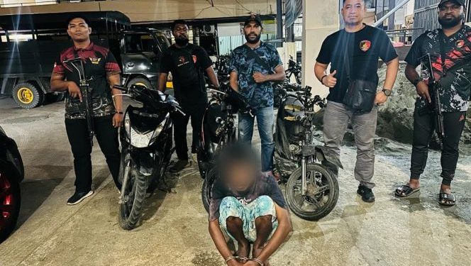 Belasan Kali Beraksi, Remaja Ini Tertangkap Usai Jambret di Entrop