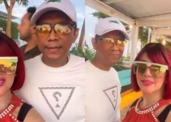 Tak Akui Anak, Doddy Sudrajat Malah Blak-blakan Cari Jodoh Bareng Barbie Kumalasari