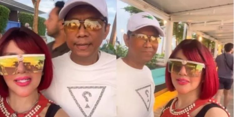 Tak Akui Anak, Doddy Sudrajat Malah Blak-blakan Cari Jodoh Bareng Barbie Kumalasari