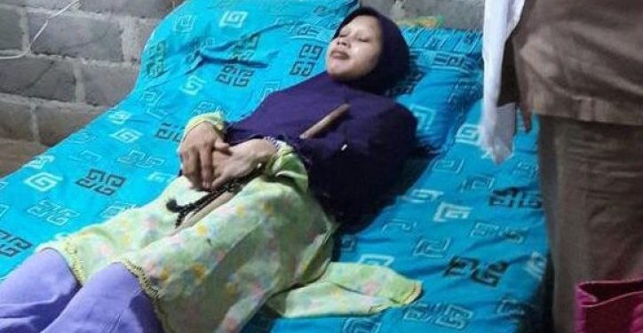 Sulami si ‘Manusia Kayu’ Tutup Usia, Pesan Terakhirnya Jadi Sorotan