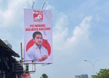 Kaesang Maju Wali Kota Depok