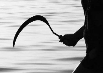 Pedagang di Sukabumi Dikeroyok dan Dibacok Geng Motor