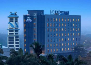 Menikmati Pengalaman Menginap yang Unik di Batiqa Hotels