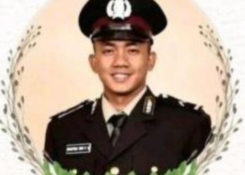 Salah Satu Tersangka Penembakan Bripda Ignatius Diduga Mabuk saat Kejadian