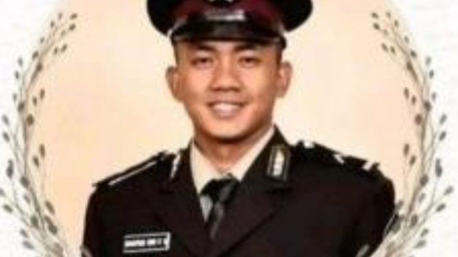 Salah Satu Tersangka Penembakan Bripda Ignatius Diduga Mabuk saat Kejadian