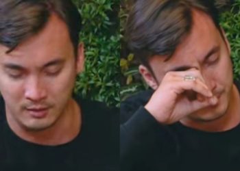 Akui Salah, Rendy Kjaernett Berurai Air Mata Sampai Sujud di Hadapan Anak