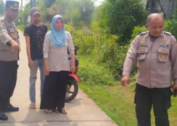 Usai Antar Suami, Emak-Emak di Sukaraja Bogor Motornya Dibegal