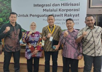 UMKM Binaan PTPN V Ini Cuan Besar Saat Hari Raya Qurban