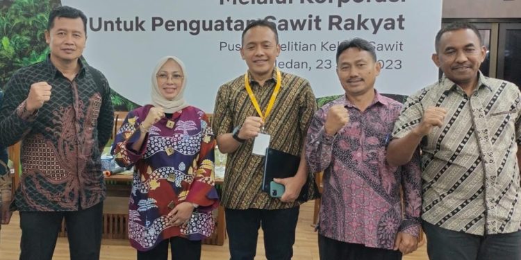 UMKM Binaan PTPN V Ini Cuan Besar Saat Hari Raya Qurban