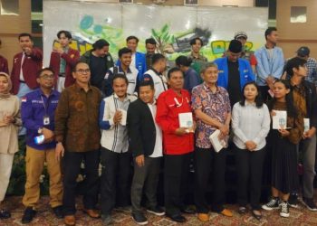 Januari Simbolon Ajak Masyarakat Riau Untuk Menjaga Dan Lestarikan Lingkungan : Ini Komitmen Kita