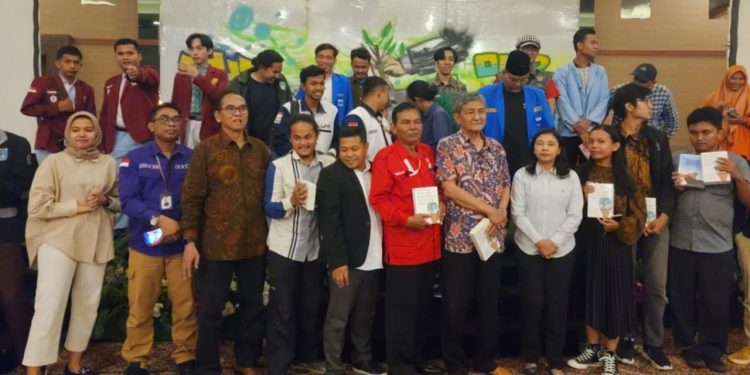 Januari Simbolon Ajak Masyarakat Riau Untuk Menjaga Dan Lestarikan Lingkungan : Ini Komitmen Kita