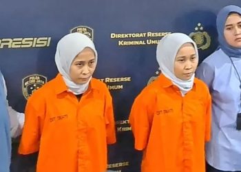Ini Modus Si Kembar Menjerat Korbannya Hingga Raup Uang Rp35 Miliar