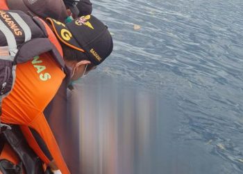 Hilang 4 Hari, Jasad Bocah yang Hanyut di Kali Mantembu Yapen Ditemukan di Pantai